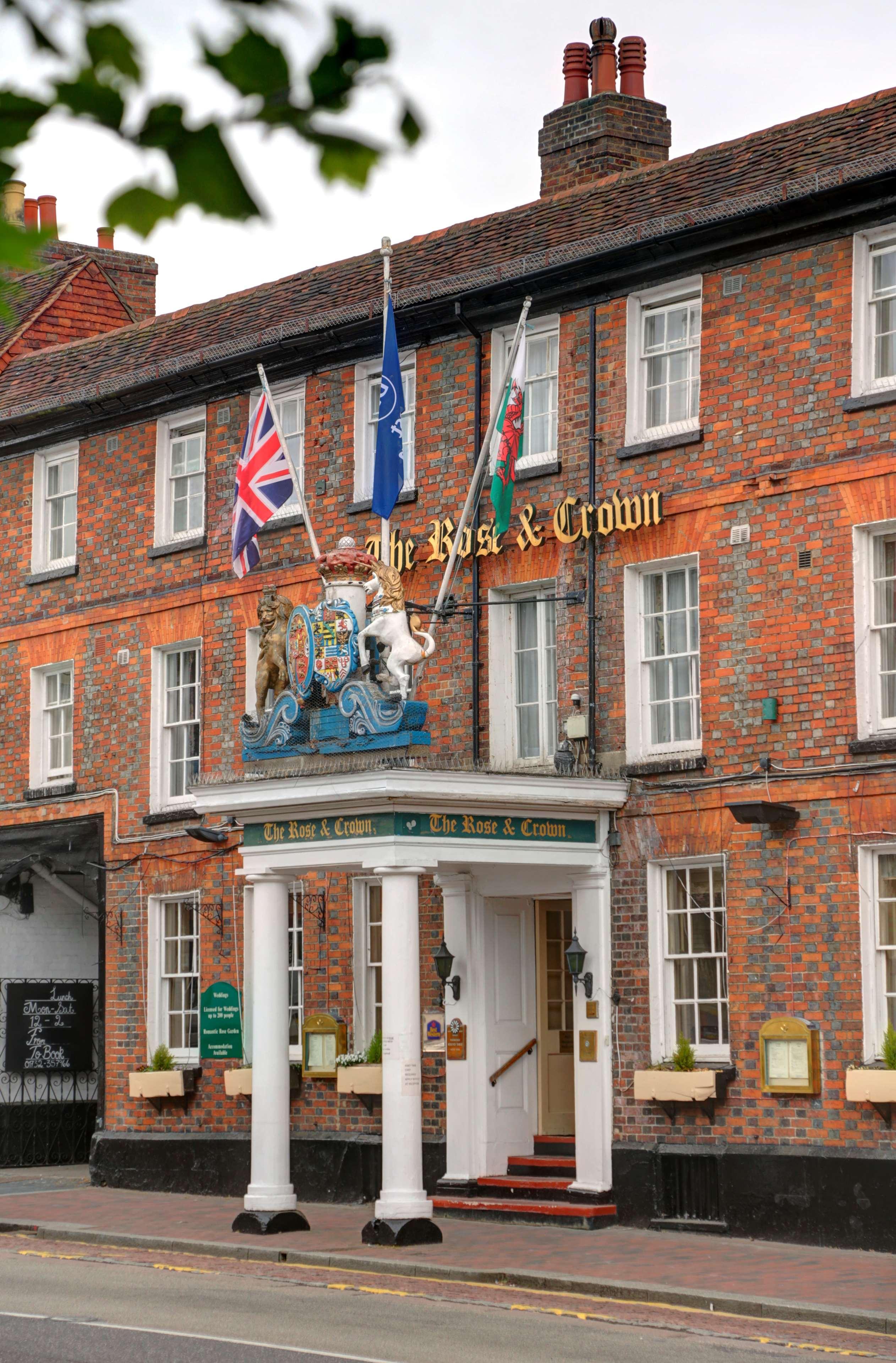 The Rose & Crown